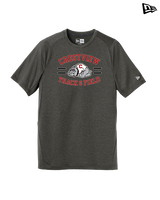 Crestview HS Track & Field Curve - New Era Performance Shirt