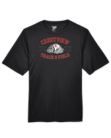 Crestview HS Track & Field Curve - Performance Shirt