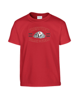 Crestview HS Track & Field Curve - Youth Shirt
