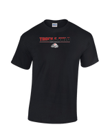 Crestview HS Track & Field Cut - Cotton T-Shirt
