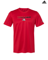 Crestview HS Track & Field Cut - Mens Adidas Performance Shirt