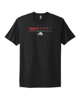 Crestview HS Track & Field Cut - Mens Select Cotton T-Shirt