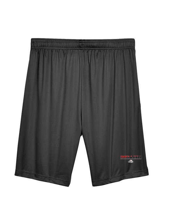 Crestview HS Track & Field Cut - Mens Training Shorts with Pockets