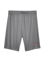 Crestview HS Track & Field Cut - Mens Training Shorts with Pockets