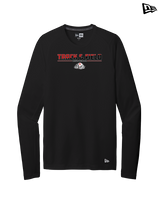 Crestview HS Track & Field Cut - New Era Performance Long Sleeve