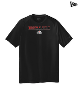 Crestview HS Track & Field Cut - New Era Performance Shirt