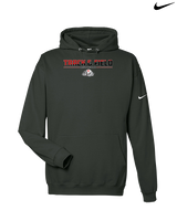 Crestview HS Track & Field Cut - Nike Club Fleece Hoodie