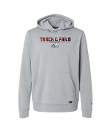 Crestview HS Track & Field Cut - Oakley Performance Hoodie
