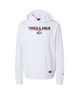 Crestview HS Track & Field Cut - Oakley Performance Hoodie