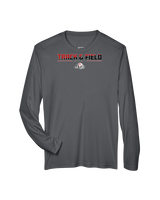 Crestview HS Track & Field Cut - Performance Longsleeve