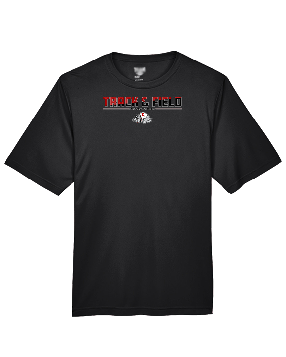 Crestview HS Track & Field Cut - Performance Shirt