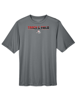 Crestview HS Track & Field Cut - Performance Shirt