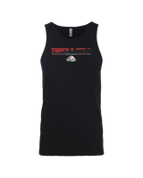 Crestview HS Track & Field Cut - Tank Top