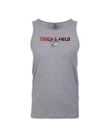 Crestview HS Track & Field Cut - Tank Top