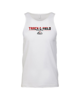 Crestview HS Track & Field Cut - Tank Top