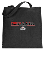 Crestview HS Track & Field Cut - Tote