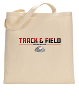 Crestview HS Track & Field Cut - Tote