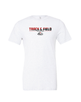 Crestview HS Track & Field Cut - Tri-Blend Shirt