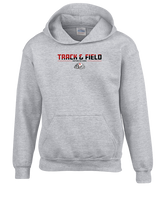 Crestview HS Track & Field Cut - Unisex Hoodie