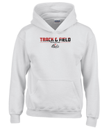 Crestview HS Track & Field Cut - Unisex Hoodie