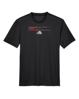 Crestview HS Track & Field Cut - Youth Performance Shirt