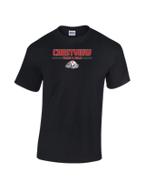 Crestview HS Track & Field Keen - Cotton T-Shirt