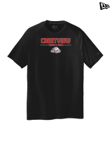 Crestview HS Track & Field Keen - New Era Performance Shirt