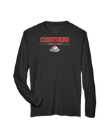 Crestview HS Track & Field Keen - Performance Longsleeve