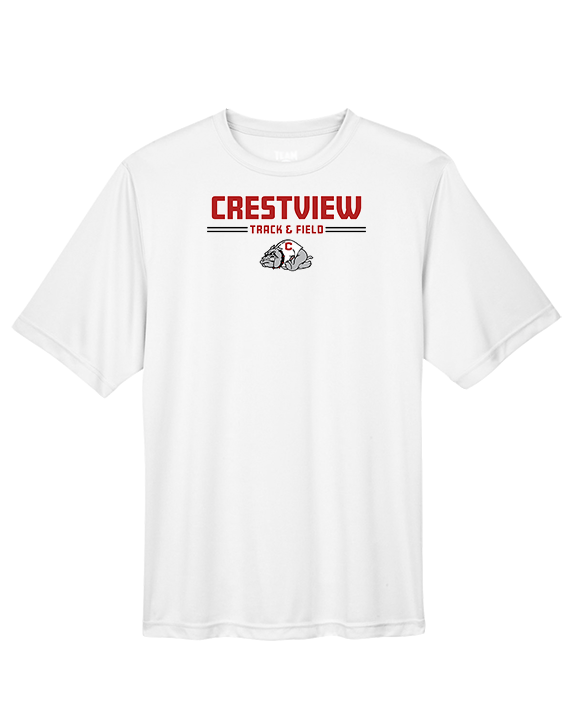 Crestview HS Track & Field Keen - Performance Shirt