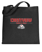 Crestview HS Track & Field Keen - Tote