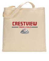 Crestview HS Track & Field Keen - Tote