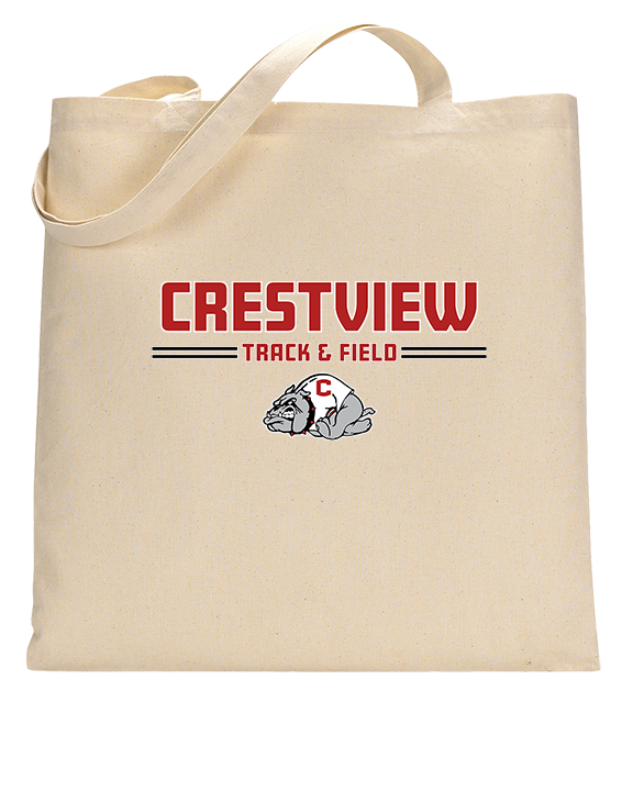 Crestview HS Track & Field Keen - Tote