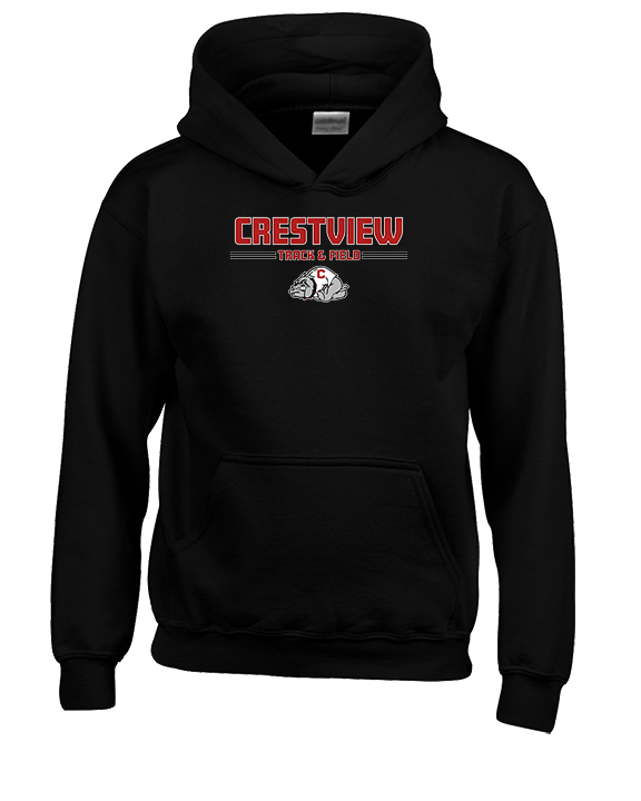 Crestview HS Track & Field Keen - Unisex Hoodie