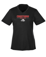Crestview HS Track & Field Keen - Womens Performance Shirt