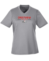 Crestview HS Track & Field Keen - Womens Performance Shirt
