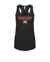 Crestview HS Track & Field Keen - Womens Tank Top