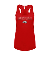 Crestview HS Track & Field Keen - Womens Tank Top