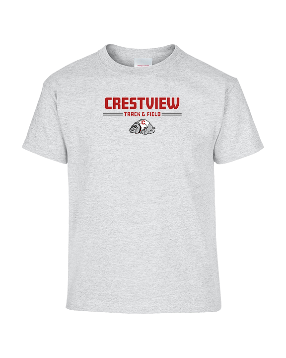 Crestview HS Track & Field Keen - Youth Shirt