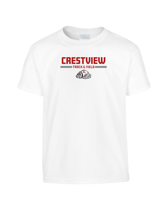 Crestview HS Track & Field Keen - Youth Shirt