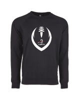 Crestwood HS Full Football - Crewneck Sweatshirt