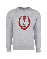 Crestwood HS Full Football - Crewneck Sweatshirt