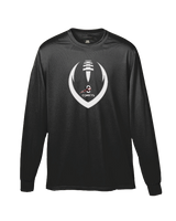 Crestwood HS Full Football - Performance Long Sleeve
