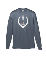 Crestwood HS Full Football - Performance Long Sleeve