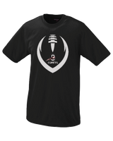 Crestwood HS Full Football - Performance T-Shirt