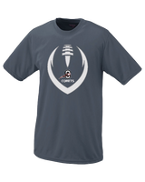 Crestwood HS Full Football - Performance T-Shirt