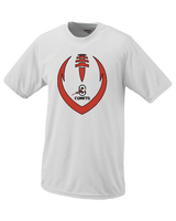 Crestwood HS Full Football - Performance T-Shirt