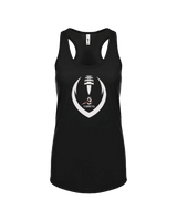 Crestwood HS Full Football - Women’s Tank Top