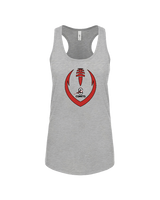 Crestwood HS Full Football - Women’s Tank Top