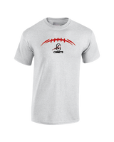 Crestwood HS Laces - Cotton T-Shirt