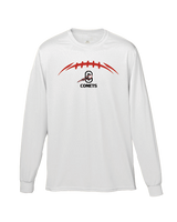 Crestwood HS Laces - Performance Long Sleeve